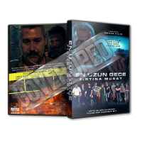 En Uzun Gece Fırtına Murat - 2019 Türkçe Dvd Cover Tasarımı